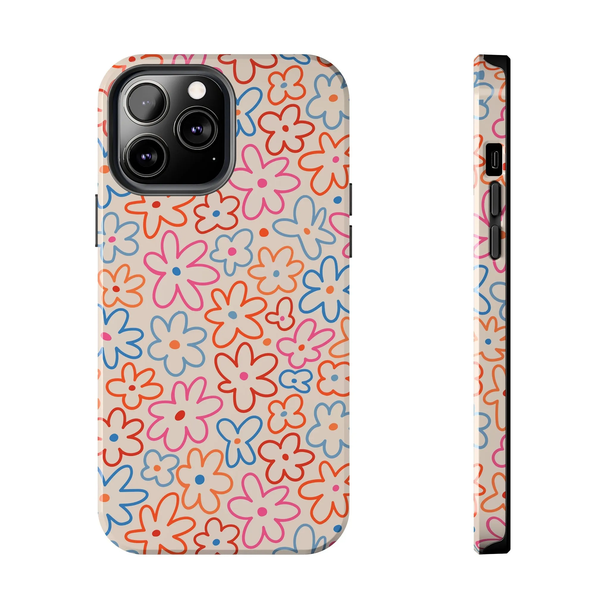 Tropical Breeze | Summer Floral Case