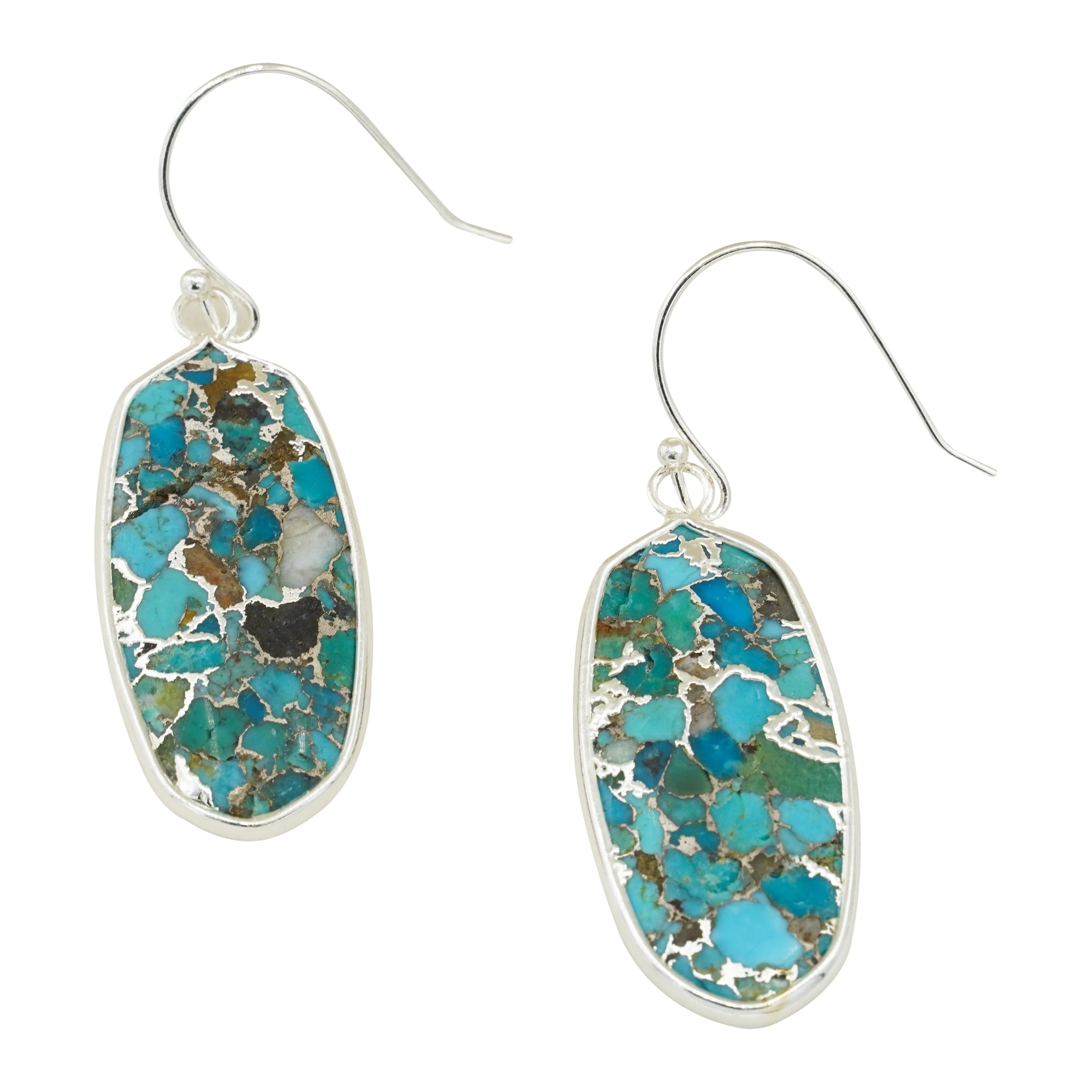 Turquoise Isabella Earrings