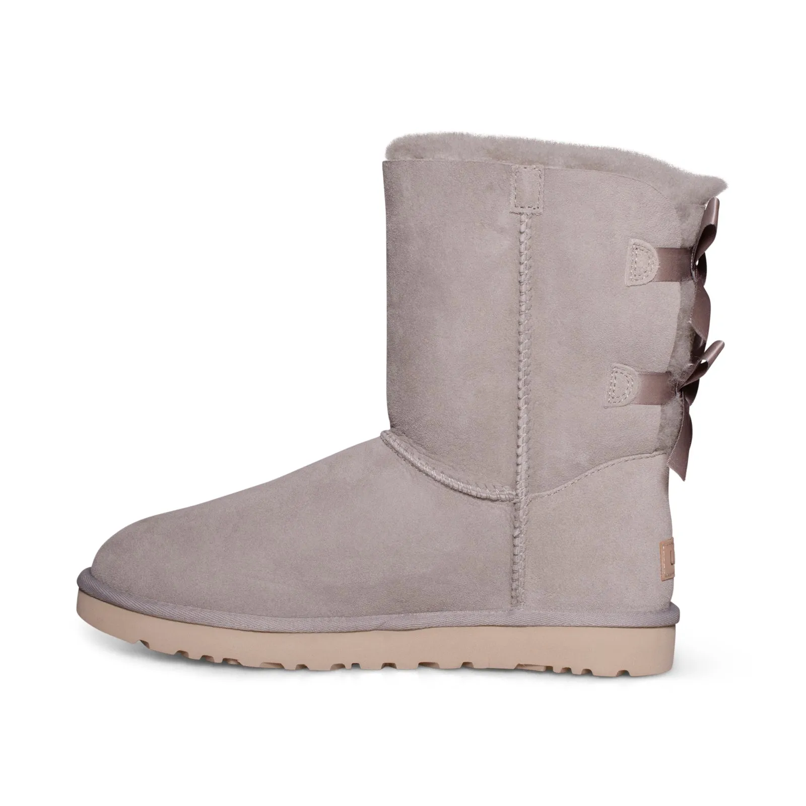 UGG Bailey Bow II Goat Boots - Women's