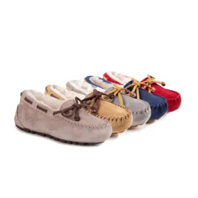 Ugg Kids Romy Moccasin