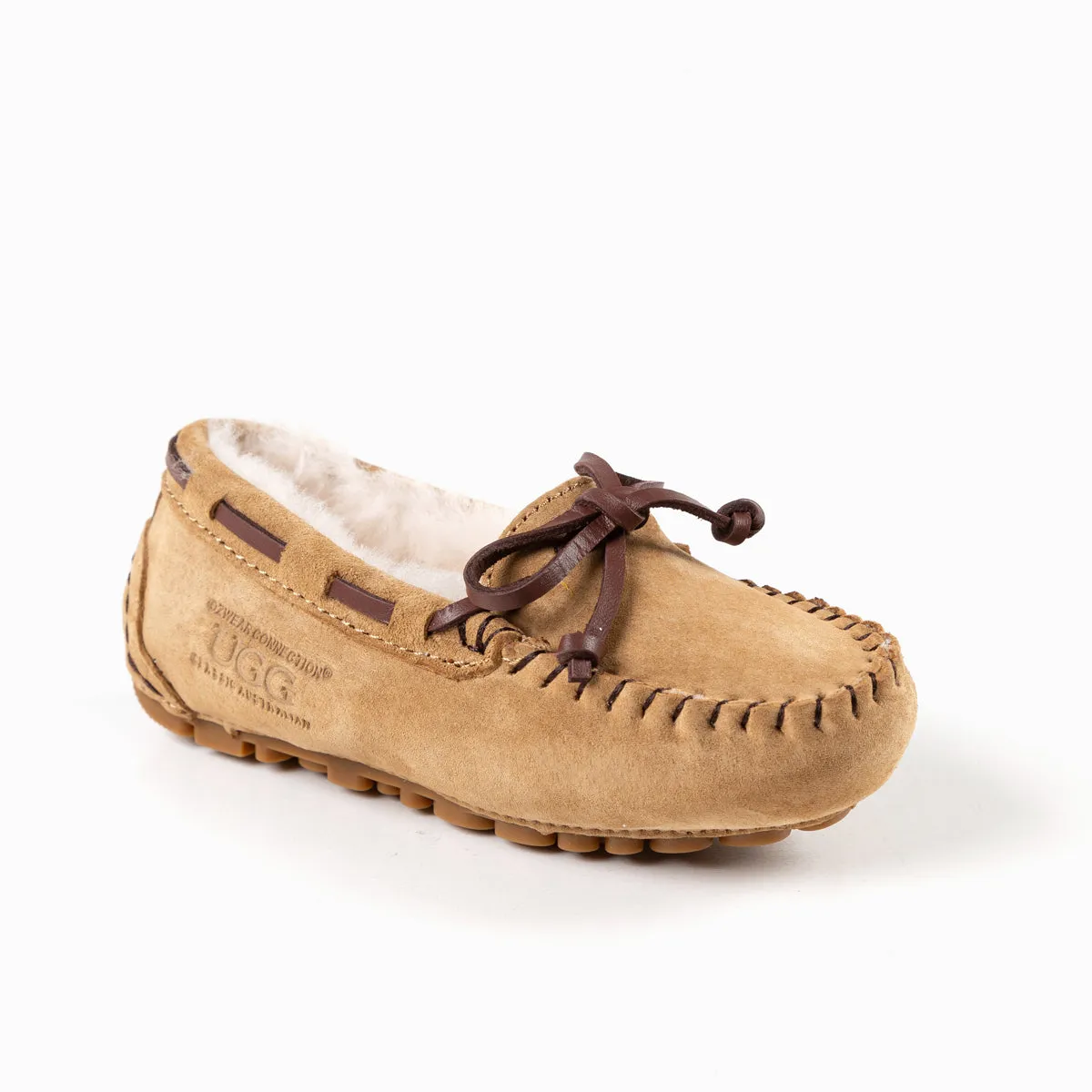 Ugg Kids Romy Moccasin