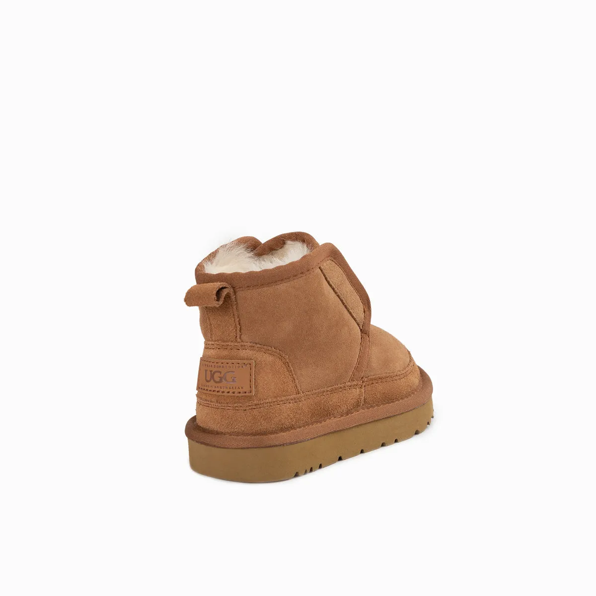 Ugg Kids Velcro Mini Boot