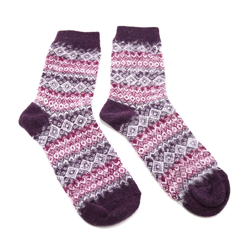 Ultimate Wool Fashion Socks