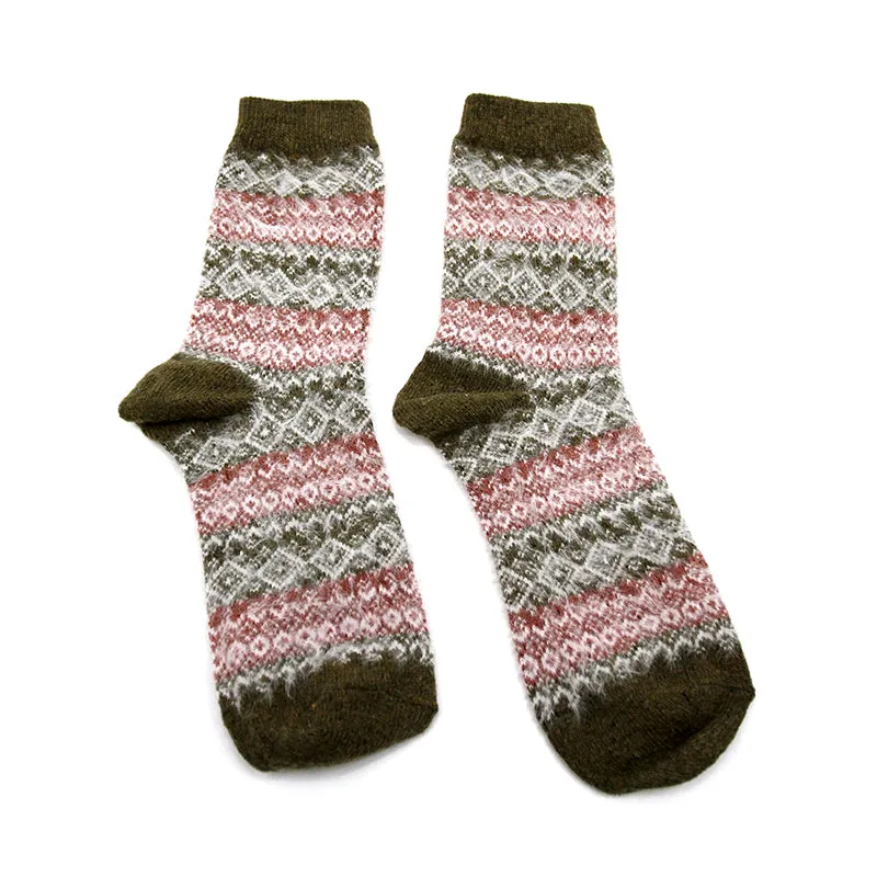 Ultimate Wool Fashion Socks