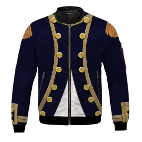 US Navy 1776-1783 Bomber Jacket