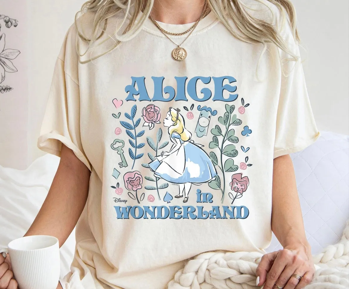 Vintage Alice Shirt for Women