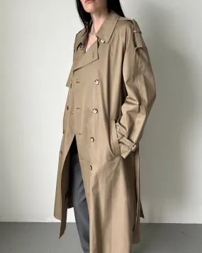 Vintage Yves Saint Laurent Trench