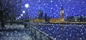 Westminster Flurries Paper by Neil Dawson