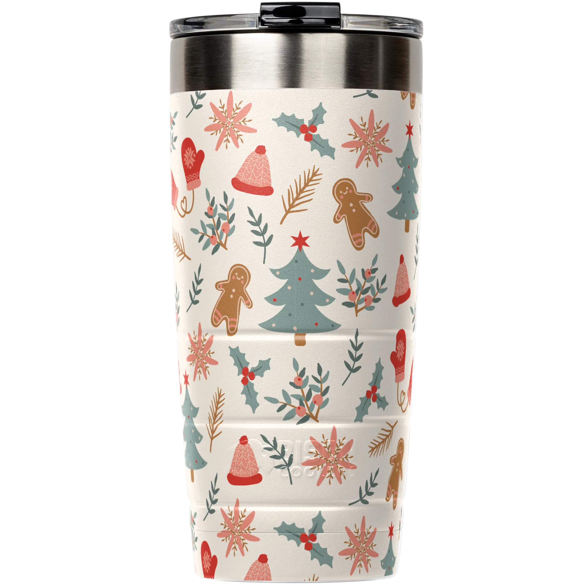 Winter Time 22oz Tumbler