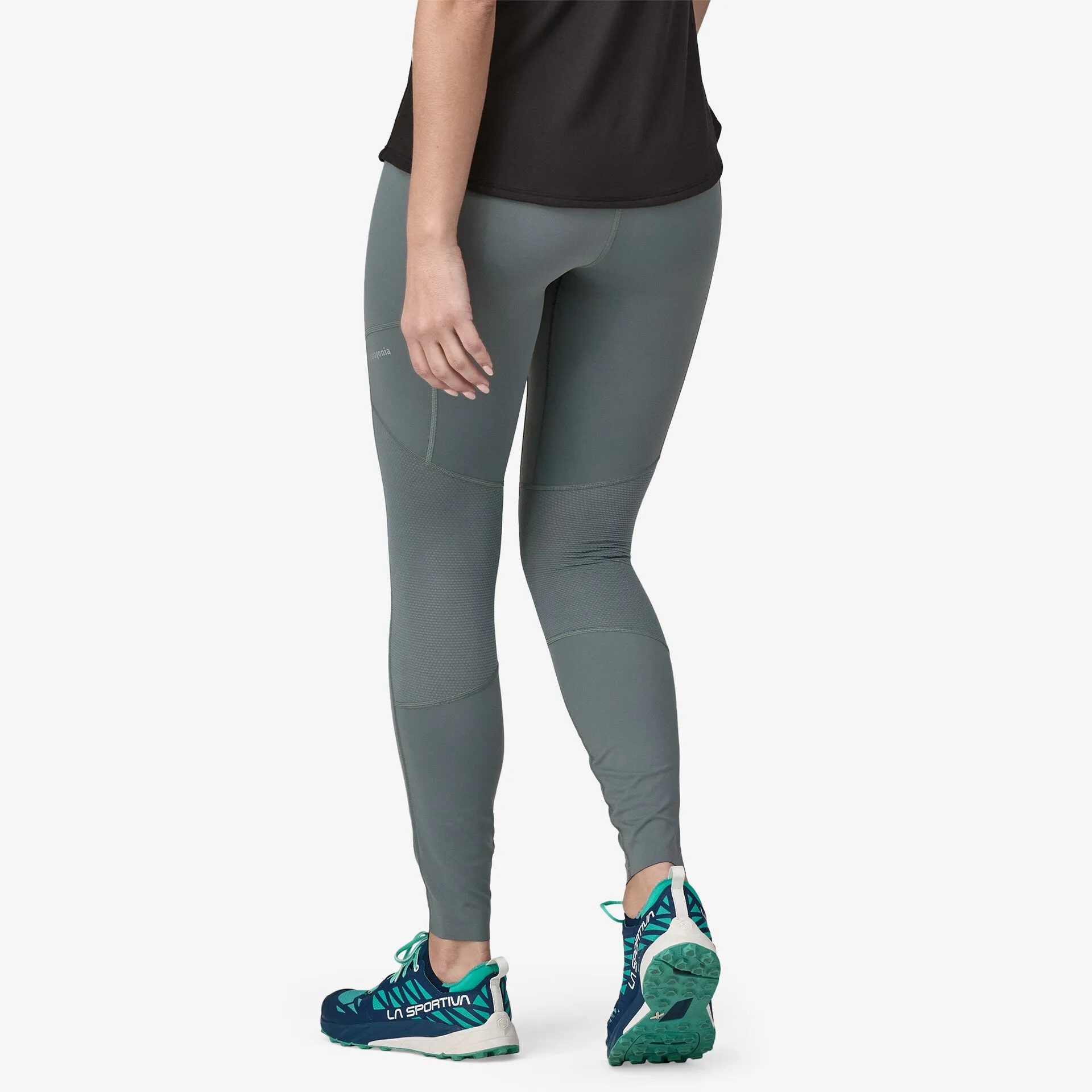 Women's Endless Run 7/8 Tights