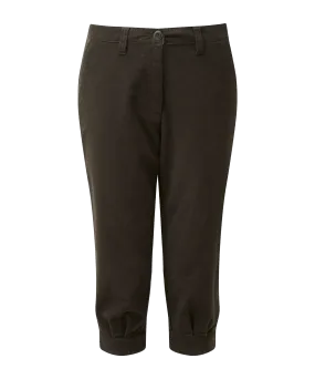 Women's Moleskin Breeks - Forest