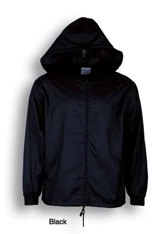 Yachtsman's Lined Jacket - Black