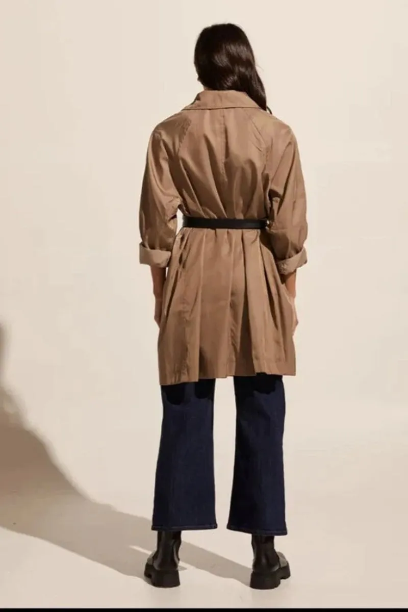 Zoe Kratzmann - Tribute Coat - Taupe